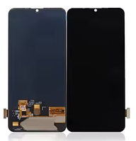 Дисплей (екран) для Lenovo Z6 Pro + touchscreen, чорний, Amoled, оригінал (54) версія Samsung
