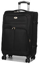 Середня валіза з тканини Worldline 619 на 65л