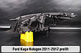 Корпус фари Ford Kuga Halogen (2011-2017) дорест правий, фото 2