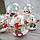 Гірлянда Xmas M-1 Copper curtain ball lamp 7257 Сніговик, різнокольорова, фото 5