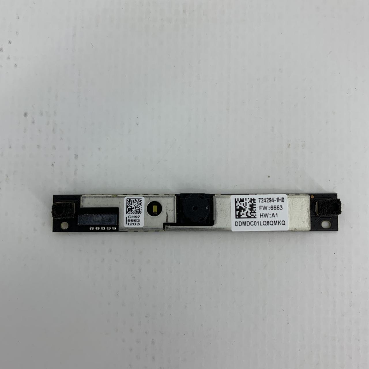 Вебкамера для ноутбука HP EliteBook 725 745 755 820 845 850 G3 G4 (796997-390, 796997-391, 821676-0) "Б/У"