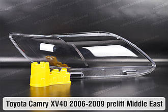 Скло фари Toyota Camry XV40 M. East (2006-2009) дорест праве