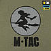 M-Tac футболка Death From Above Light Olive M, фото 3