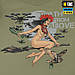 M-Tac футболка Death From Above Light Olive M, фото 7