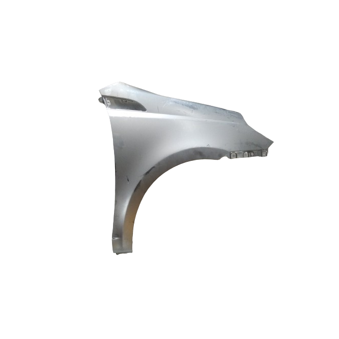Крило переднє CHEVROLET AVEO 4 (T255) ХБ праве без повторителя (вир-во ЗАЗ)
