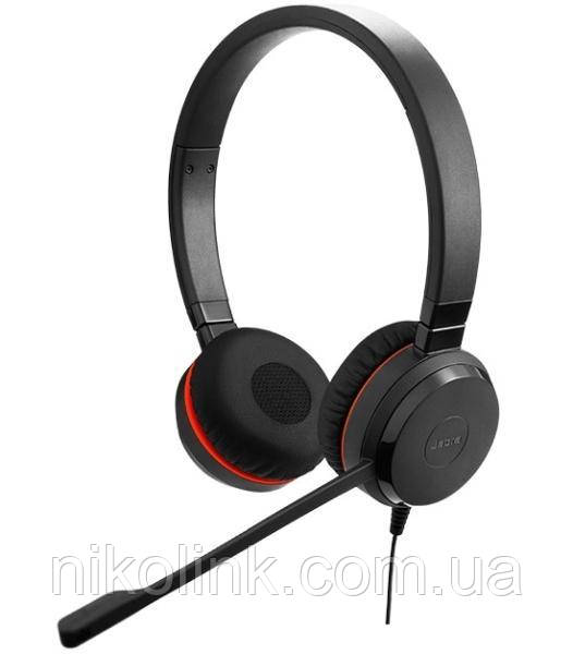 Гарнітура Jabra Evolve 30 II Stereo (5399-823-309), б/в