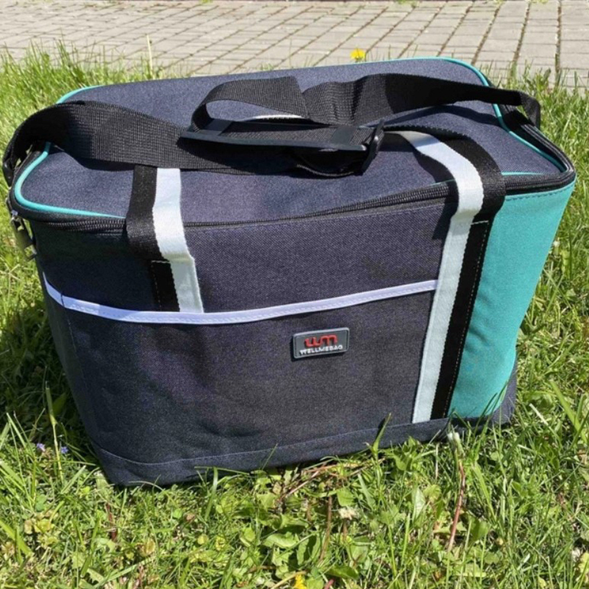 Термосумка STENSON 40 х 25 x 29 см (WW01352)