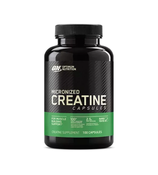 Creatine 2500 Caps Optimum Nutrition 100 caps