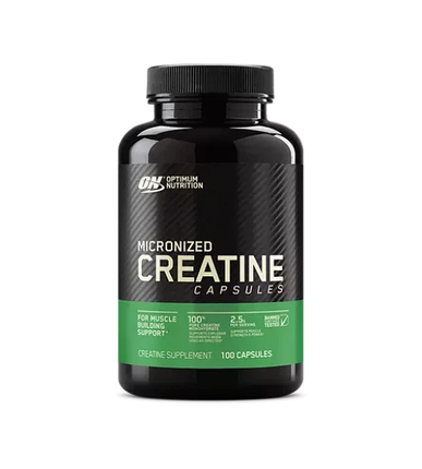 Creatine 2500 Caps Optimum Nutrition 100 caps, фото 1