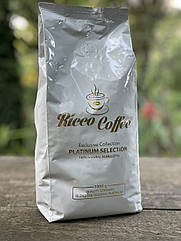 Кава в зернах 1кг Ricco Coffee Platinum Selection (арабіка 70%, робуста 30%)