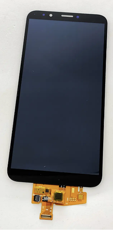 Дисплей (екран) для Huawei Honor 7C Pro 5.99" (LND-L29) + тачскрин, чорний, фото 1