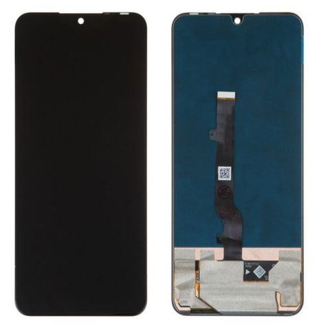Дисплей (екран) для Infinix Note 11/Note 12/Note 12 Pro 4G/Note 12 2023 + тачскрин, чорний, TFT,, фото 1