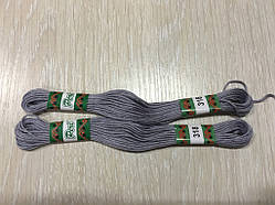 Нитки муліне Peri No318