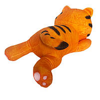 Іграшка м`яка котик Гарфілд Україна Копиця плюш 34*21*14 см(00072-7), фото 3