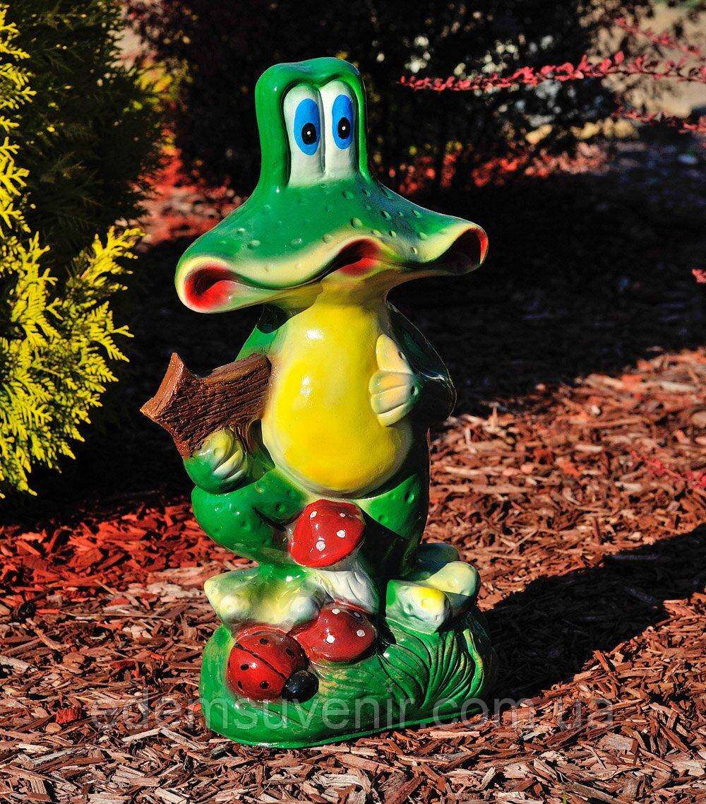 Садова фігура Жабеня Кваки, фото 1