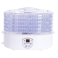 Сушарка дегідратор для грибів, трав і продуктів Camry CR 6659