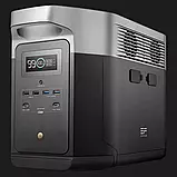 Зарядна станція EcoFlow DELTA Max 2000 (2016 Вт/год) Європа, фото 2