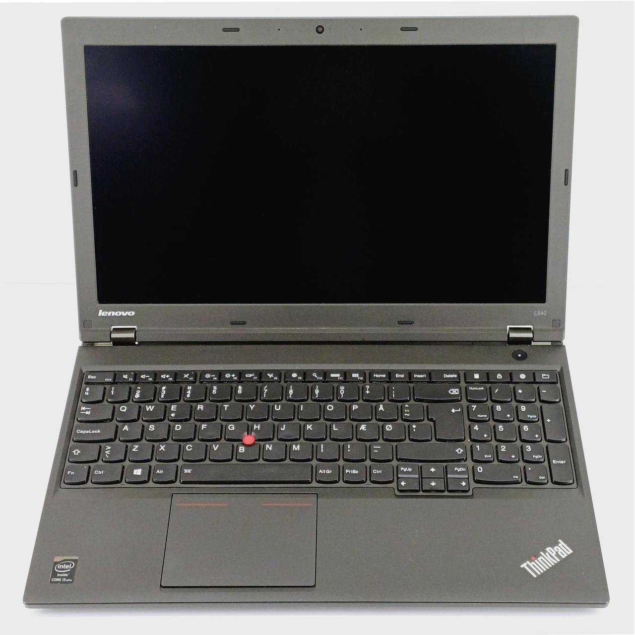 Ноутбук Lenovo ThinkPad L540 FHD (i5-4300M/8/128SSD/320) - Class B- "Б/У"