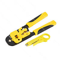 Інструмент обжимний для RJ45