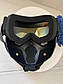 Маска, мото маска, веломаска, маска для сноуборд, ліжі, скейтборд, квадроцикл Хамелеон, фото 3