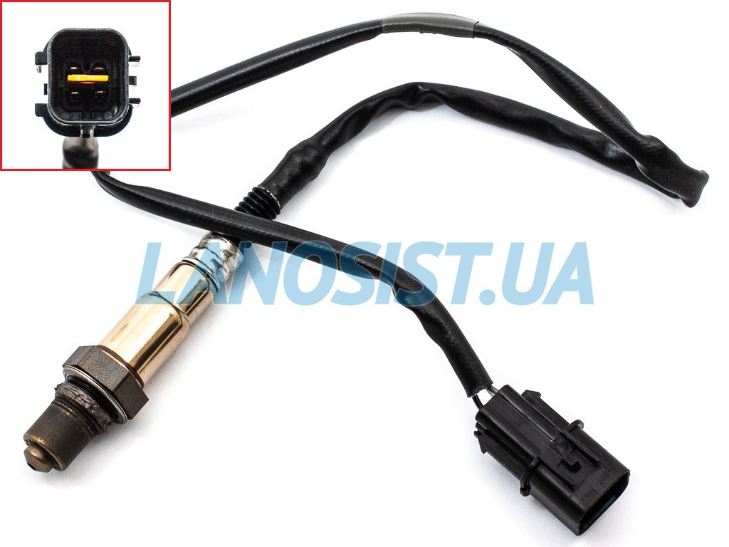 Лямбда зонд Elantra i30 Sonata Cerato Forte K5 Soul MOBIS 392102E400