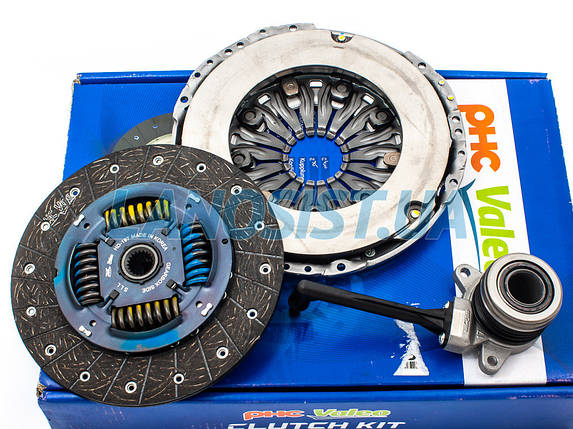 Зчеплення i30 Tucson Ceed Soul Sportage Valeo (Diesel) HDK287, фото 1