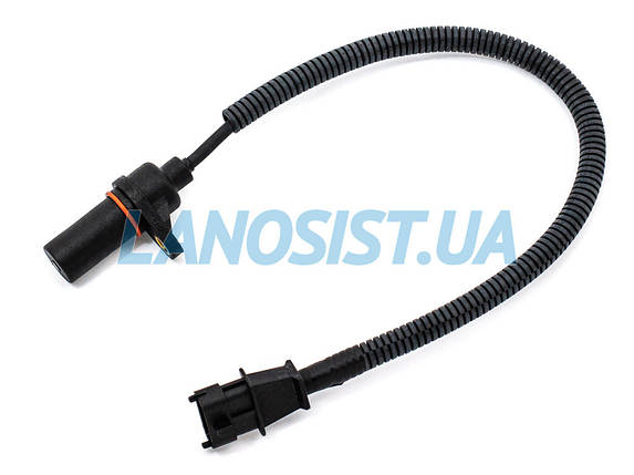 Датчик положення колінвалу Accent Santa Fe Tucson Sportage MOBIS (Diesel) 3918027000, фото 1