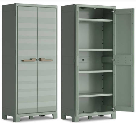 Садова шафа для інвентарю Planet Outdoor Keter/Kis, фото 1