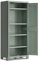 Садова шафа для інвентарю Planet Outdoor Keter/Kis, фото 3