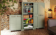 Садова шафа для інвентарю Planet Outdoor Keter/Kis, фото 5