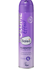 Лак для волосся Balea 300 Ml Німеччина надання об'єму