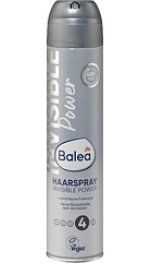 Лак для волосся "Невидимий" №4 Balea 300 Ml Німеччина