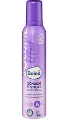 Піна для волосся надання об'єму Balea 250 Ml Німеччина
