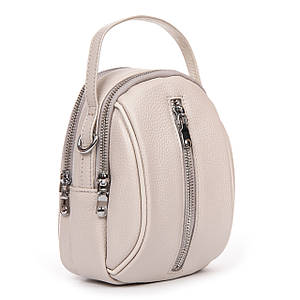 PODIUM Сумка Жіноча Клатч шкіра ALEX RAI 88082 white Розпада