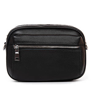 PODIUM Сумка Женская Клатч кожа ALEX RAI F-5507 black