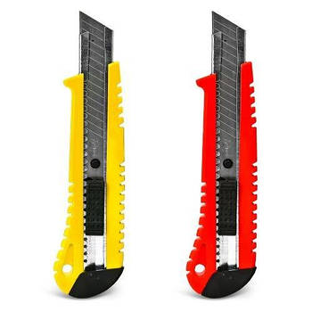 Ніж канцелярський 20*2,5см WW01040 G-Rich