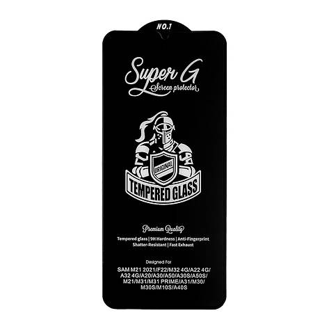 Захисне скло Super G Xiaomi Redmi Note 8T, фото 1