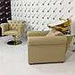 Перукарська мийка Prado Gold White, фото 6