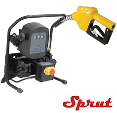 Обладнання для заправки дизельного палива