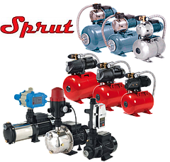 Станції водопостачання