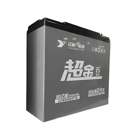 Свинцево-кислотний акумулятор тяговий 12V 20A Універсальна акумуляторна батарея AGM, фото 1