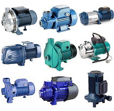 Поверхневі насоси