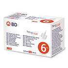 BD Micro-Fine™ Голки для шприц-ручки 31 G (0,25 x 6 мм)