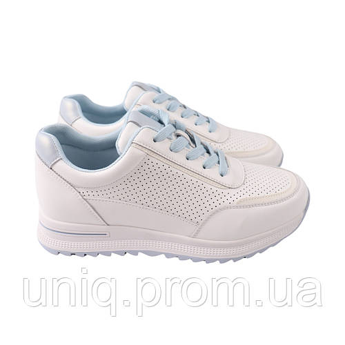 Кроссовки женские Farinni белые натуральная кожа 538-24LTSP 37 UQ, код ...