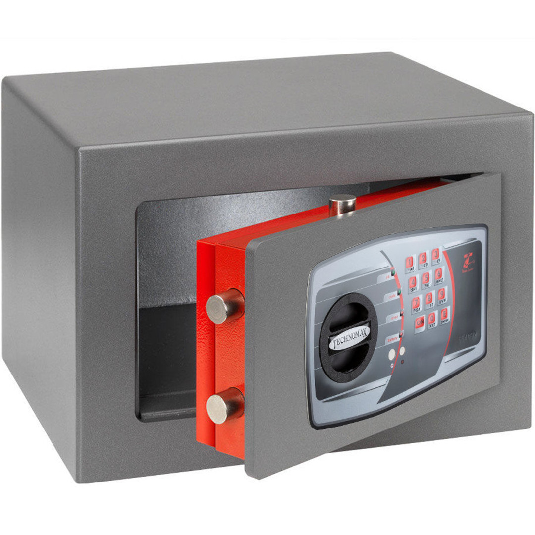 Вогнезломостійкий сейф Technomax DPE/4P