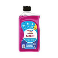 Концентрат антифризу Total Glacelf PLUS EVO червоний 1л