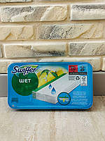 Вологі запаски для швабри Swiffer 24 шт.