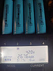 Акумулятор літій-іонний 18650 EVE ICR 2500mah 3.6V, фото 9