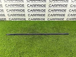 Молдинг дверей зовнішній Mitsubishi Galant 8 2.4GDI перед. лев. (б/у)