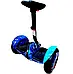 Сигвей Ninebot Mini Pro 54V гіроскутер із ручкою синій космос, фото 4
